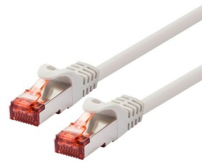 deleyCON 1,5m CAT6 Câble Réseau - Blindage PIMF S/FTP Cat-6 RJ45 Câble  Ethernet - LAN DSL Routeur Modem Point D'accès Patch Panels - Bleu - Câbles  réseau - Achat & prix