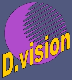 Logo D.vision